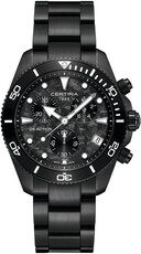 Certina DS Action Quartz Chronograph C048.417.33.201.00