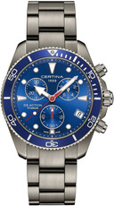 Certina DS Action Quartz Chronograph C048.417.44.041.00