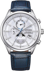 Citizen Sports Eco-Drive Radio Controlled Moonphase BY1030-09A