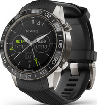 Garmin MARQ Aviator Black (II. Jakost)