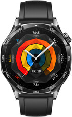 Huawei Watch GT 5 46mm, Black (II. Jakost)
