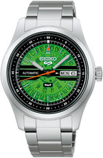 Seiko 5 Sports Automatic SRPM09K1 Huf Limited Edition 7000pcs