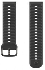 Silikonový řemínek Coros (pro Apex 4 42mm, Pace 4, Pace Pro aj.), černý V1, Quick Release