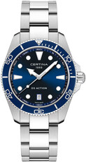 Certina DS Action Quartz Precidrive C048.410.11.041.00