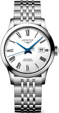 Longines Elegance Record Automatic Chronometer L2.321.4.11.6