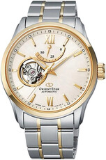 Orient Star Contemporary Open Heart Automatic RE-AT0004S00B (II. Jakost)