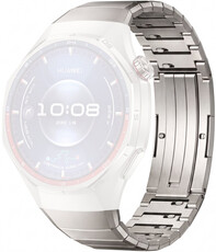 Titanový náramek Ricardo (pro Huawei Watch GT 6 Pro), stříbrný, QuickFit