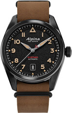 Alpina Startimer Pilot Automatic AL-525BW4SB36
