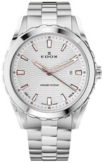 Edox Grand Ocean Date Quartz 53102-3m-air