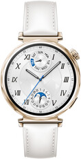 Huawei Watch GT 5 41mm, White Leather (II. Jakost)