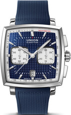 Union Glashütte Averin Chronograph D015.527.17.041.02 (+ náhradní řemínek)