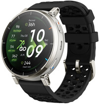 Amazfit Active 3 Premium Apex Silver (rozbalené)