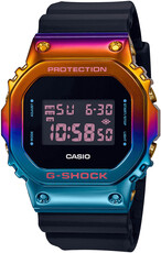 Casio G-Shock Original GM-5600SN-1ER Shanghai Night Series Limited Edition (rozbalené)