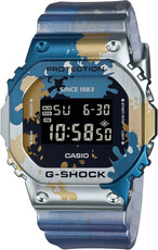 Casio G-Shock Original GM-5600SS-1ER "Street Spirit" (rozbalené)