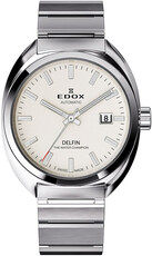 Edox Delfin The Original 1961 Automatic 80143-3m-ain Delfin re-edition 65th Anniversary Limited Edition 265pcs (+ náhradní řemínek)