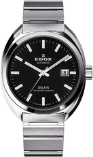 Edox Delfin The Original 1961 Automatic 80143-3m-nin Delfin re-edition 65th Anniversary Limited Edition 265pcs (+ náhradní řemínek)