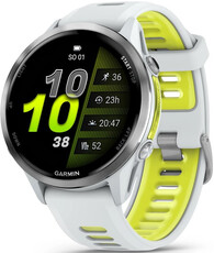 Garmin Forerunner 970 Whitestone Titanium (II. Jakost)