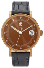 Robot Graphic Sutnar Bronze Aura Automatic 1901ST06