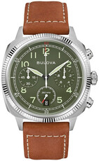 Bulova Military Quartz Chronograph 96B482 Special Edition