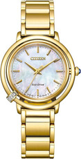 Citizen Elegant Eco-Drive EM1092-64D (+ náhradní řemínek) (II. Jakost)