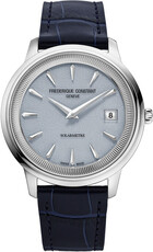 Frederique Constant Classics Moneta Solarmetre FC-120LB3S6 (+ náhradní řemínek)