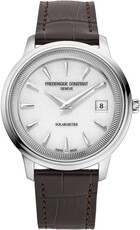 Frederique Constant Classics Moneta Solarmetre FC-120W3S6 (+ náhradní řemínek)