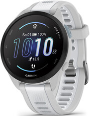 Garmin Forerunner 165 Music, Mist Gray/Whitestone (II. Jakost)