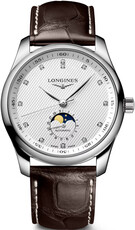 Longines Master Collection Automatic Moonphase L2.909.4.77.3