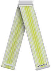 Nylonový řemínek Coros (pro Apex 4 42mm, Pace 4, Pace Pro aj.), bílý, Quick Release