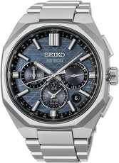 Seiko Astron Solar GPS HAB001J1