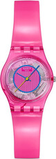 Swatch Prismatically Pink LP166