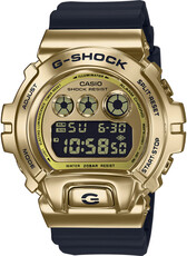 Casio G-Shock GM-6900G-9ER Metal Covered - DW-6900 Release 25th Anniversary Edition (II. Jakost)