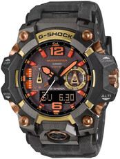 Casio G-Shock Mudmaster GWG-B1000MG-1A9ER Magma Gold Limited Edition