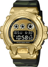 Casio G-Shock Original GM-6900CMG-3ER Bold Camo Series