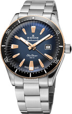 Edox SkyDiver Automatic Date 80126-357RNM-BUIDR Limited Edition (+ náhradní řemínek)