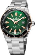 Edox SkyDiver Automatic Date 80126-357RNM-VIR Limited Edition (+ náhradní řemínek)