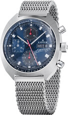 Edox Sportsman Automatic 01132-3BU-BUGN Fangio Limited Edition 115pcs (+ náhradní řemínek)