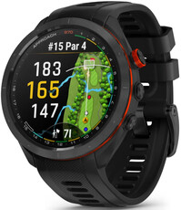 Garmin Approach S70 47mm, Black (II. Jakost)