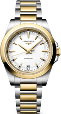 Longines Conquest Quartz L3.460.3.12.7