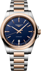 Longines Conquest Quartz L3.860.3.98.7
