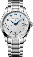 Longines Master Collection Automatic Arabic Dial L2.950.4.79.6