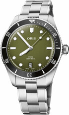 Oris Divers Date Automatic 01 733 7795 4057-Set (+ náhradní řemínek)