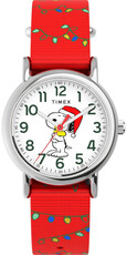 Timex Peanuts Weekender TW2Y395006B