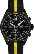 Tissot PR 100 Quartz Chronograph T150.417.37.057.00 Tour de France 2026 (+ náhradní řemínek)