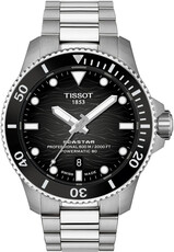 Tissot Seastar 2000 Professional Automatic Powematic 80 T120.907.11.051.00