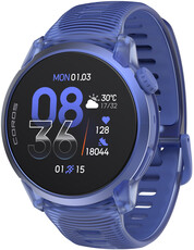 Coros Pace 4 Ultraviolet / Silicone Band