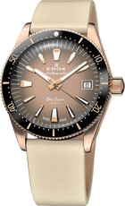 Edox SkyDiver 38 Date Automatic 80131-37rnc-vdbei (+ náhradní řemínek)