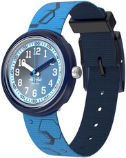 Flik Flak Quench in Blue ZFPNP189 (+ lahev na vodu Sigg)