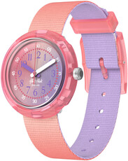 Flik Flak Quench in Pink ZFPNP188 (+ lahev na vodu Sigg)