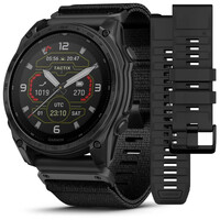 Garmin Tactix 8 Sapphire Solar 51mm, Black (+ náhradní řemínek) (rozbalené)